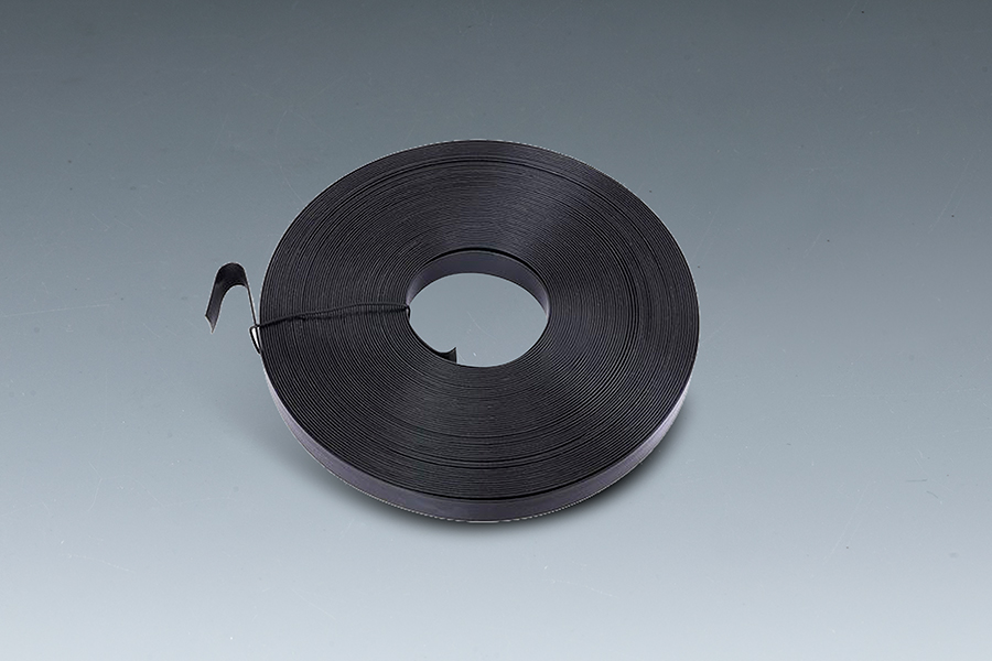 Plastic-covered stainless steel cable tie (disc)BZ-1